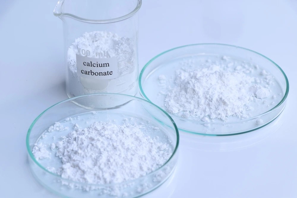 Calcium Carbonate Manufacturer from Thane 